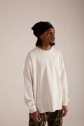 WHITE OVERSIZED JORDAN SWEAT